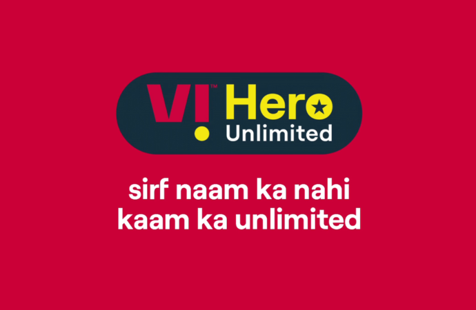 VI 4G Unlimited : Prepaid Users के लिए अनलिमिटेड 4G डाटा प्लान लांच किये