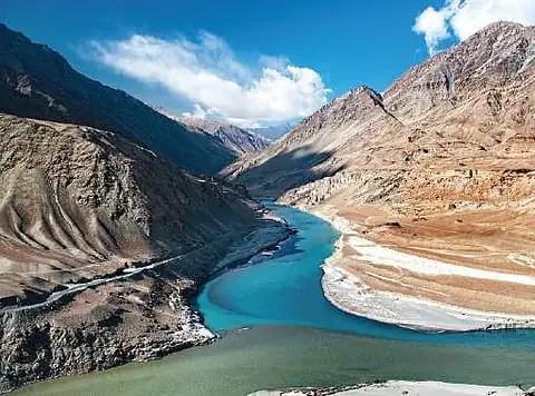 Pressure from water war: Will Pakistan stop terrorism now? 1 indus river